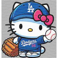 Los Angeles Dodgers-LA 134